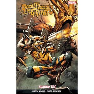 Книга Rocket Raccoon And Groot Vol. 2 (Paperback)