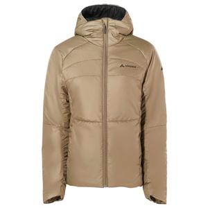 Женская утепленная куртка с капюшоном Neyland - синтетическая куртка Vaude, Oat