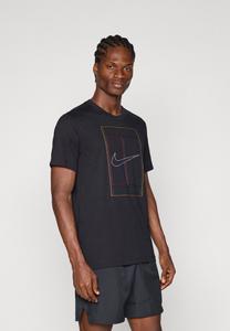 Футболка Nike Performance NIKECOURT TEE HERITAGE, Black