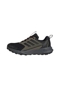 Кроссовки Adidas Sportswear Trail running shoes, Olive Strata Core Black Semi Impact Orange/Olive