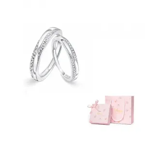 Disney Кольца Princess Sterling Silver Unisex