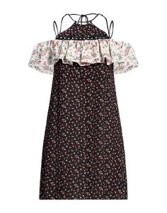 Мини-платье Gaëlle Paris, черный