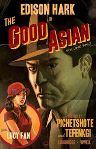 Новелла The Good Asian Graphic Novel Volume 2