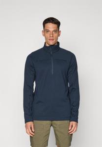 Толстовка Fjällräven ABISKO LITE FLEECE HALF ZIP M, Dark Navy/Dark Blue