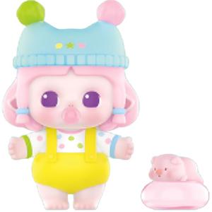 Minico Imaginaria World Collection слепая коробка товары одиночная мистери-бокс/полный бокс 12 шт POP MART