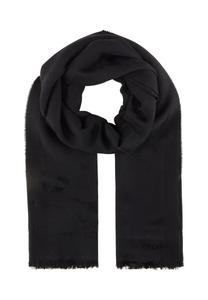 Шарф JOOP! Scarf, Schwarz Gemustert/Black