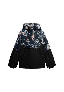 Куртка для активного отдыха Superdry, черный