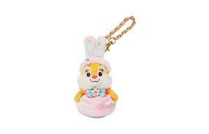 Chris Romantic Cherry Blossom Dolls плюшевый кулон высотой 12cm Shanghai Disney, Chris