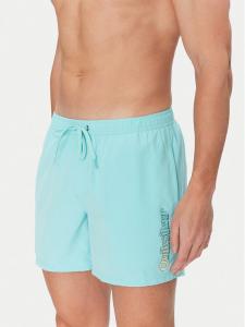 Плавки-Шорты обычного кроя Spl Fineline Volley 15 EQYJV04141 Quiksilver, бирюзовый