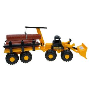 Лешко, экскаватор Maxima с деревом LESZKO