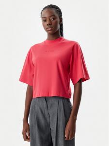 Футболка обычного кроя 104604 A2F8 O57 Pinko, красный