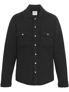 Трикотажная рубашка Barrie, черный