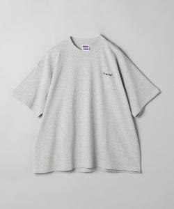 Футболка из специального издания GOAT из сувенирного магазина Coen, цвет Md.Gray