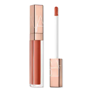 Блеск для губ Afterglow NARS, Make a Move (tawny beige)