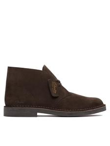 Сапоги Clarks, коричневый