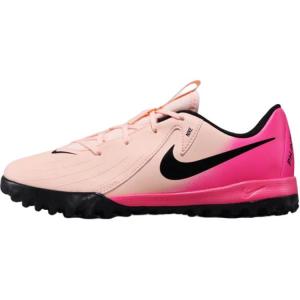 Футбольные бутсы Phantom GX 2 с низким верхом, устойчивые к истиранию, дышащие и амортизирующие. Nike, розовый