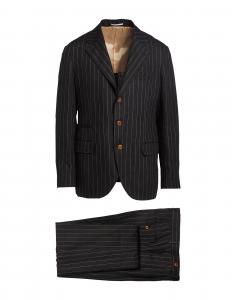 Костюм Brunello Cucinelli, черный