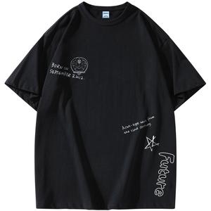 Футболка унисекс Doraemon, Светлый Хаки