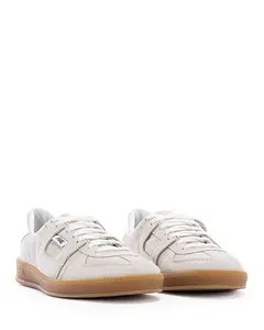 Женские кроссовки Monza P448, бежевый