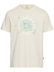 Рубашка CAMEL ACTIVE, бежевый