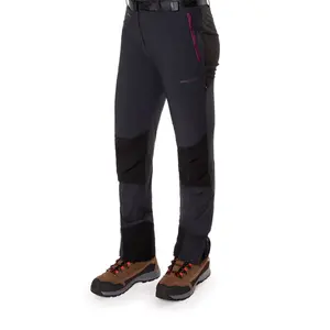 Женские длинные брюки Uhsi Vn Trangoworld, чёрный