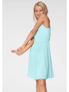 Kidsworld Платье бирюзового цвета