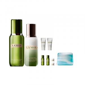 Набор лосьонов hailanzhimi revitalizing repairing water для увлажнения, питания и очищения LA MER