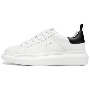 Кеды мужские, обувь для скейтбординга низкая Basto, белый