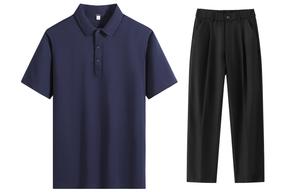 Комлпект Shirt Matching Set Unisex MONTVOO