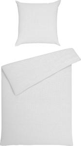 Постельное белье Janine белый, 200/200 см