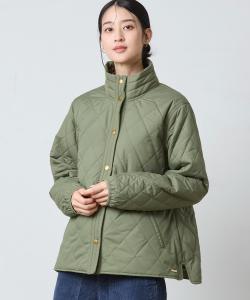 Уютная стеганая куртка Beans, размер для невысоких женщин (американский стандарт).