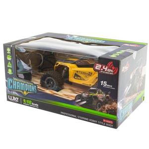 Быстрый и маневренный автомобиль на резиновых колесах. Inna marka