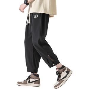 COMOWA повседневные брюки унисекс, Серый