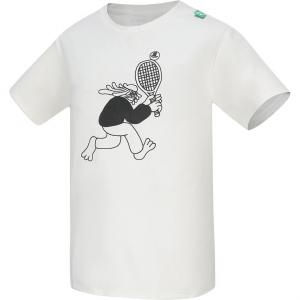 Футболка унисекс YONEX, черная