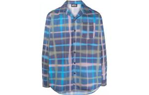 Футболка мужская синяя DIESEL