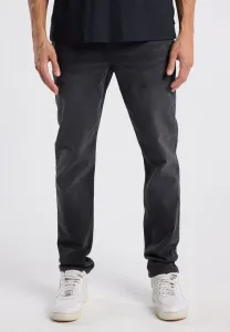 Джинсы прямого кроя America Today, Black