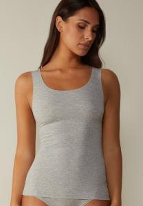 Майка/рубашка RUNDAUSSCHNITT Intimissimi, цвет grigio melange