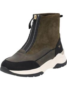 Ботильоны Mustang, цвет military