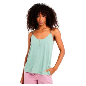 Футболка без рукавов Protest Mimizan, зеленый