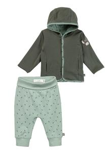 STERNTALER Набор в цвете хаки и мяты