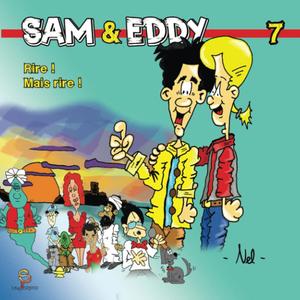 Sam & Eddy Rire mais rire: Sam & Eddy 6 (French Edition) (Independently published)