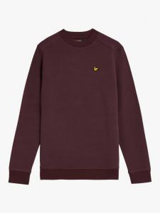 Детская флисовая толстовка Fly Lyle & Scott, Burgundy