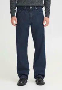 Джинсы прямого кроя cfhallund свободного кроя Casual Friday, Unwashed Blue Denim