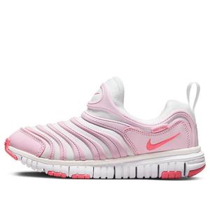 Кроссовки dynamo free athleisure casual sports shoes pink Nike, розовый