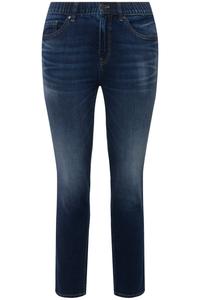 Узкие джинсы Ulla Popken, Blue Denim