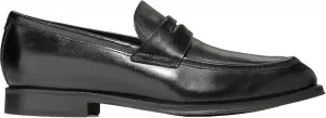 Мужские лоферы Cole Haan Modern Classics с перемычкой, черный