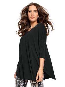 Лонгслив Heine Longsleeve, черный