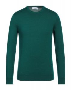 Свитер Spadalonga, изумрудно-зеленый