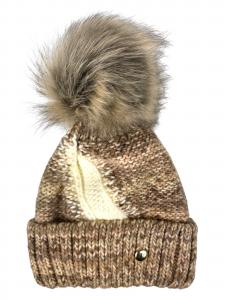 Kumixi Шапка в цвете капучино