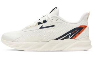 Кроссовки мужские низкие белый/синий 361°